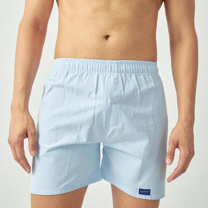 Wowon Celana Dalam Pendek Boxer (Celana Pendek Daleman & Tidur )