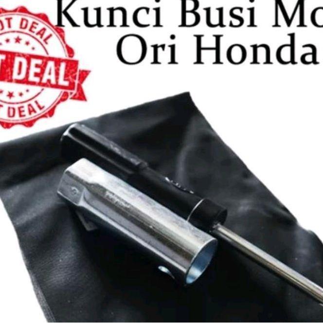 Obeng Kunci Busi Honda Original Ahm