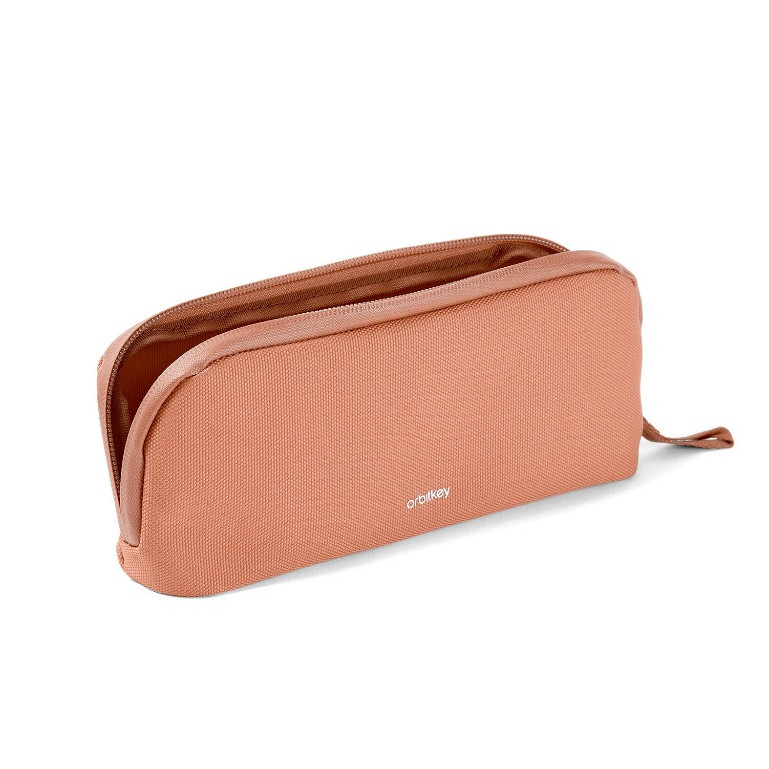 Orbitkey Pencil Case - Rose