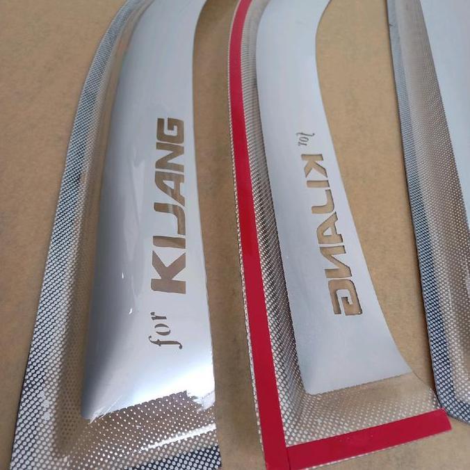 Talang Air Kijang Kapsul Lgx,Krista,Lx/Kijang New Siver Tahun 1997/1998/1999/2000/2001/2002/2003 Car