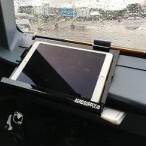 IPAD HOLDER AIRBUS A320 - ACRILIC Terlaris