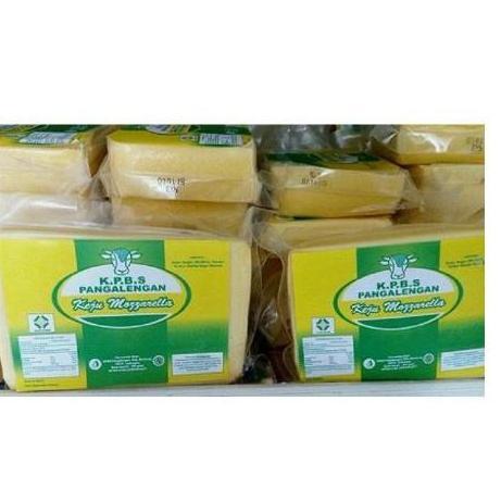 KPBS Keju Mozarella KPBS 250gr