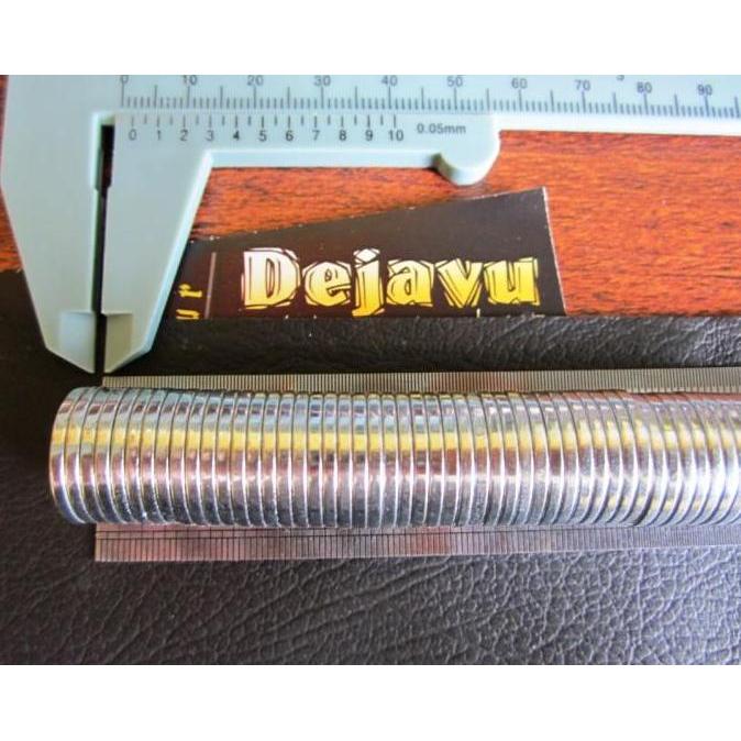 Magnet Neodymium Coin 18x2mm