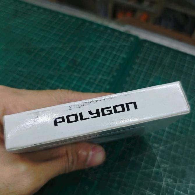 Murah Rantai Chain KMC POLYGON 6 7 8 Speed 112L Polygon Quick Link Sepeda MTB Roadbike Folding 6sp 7