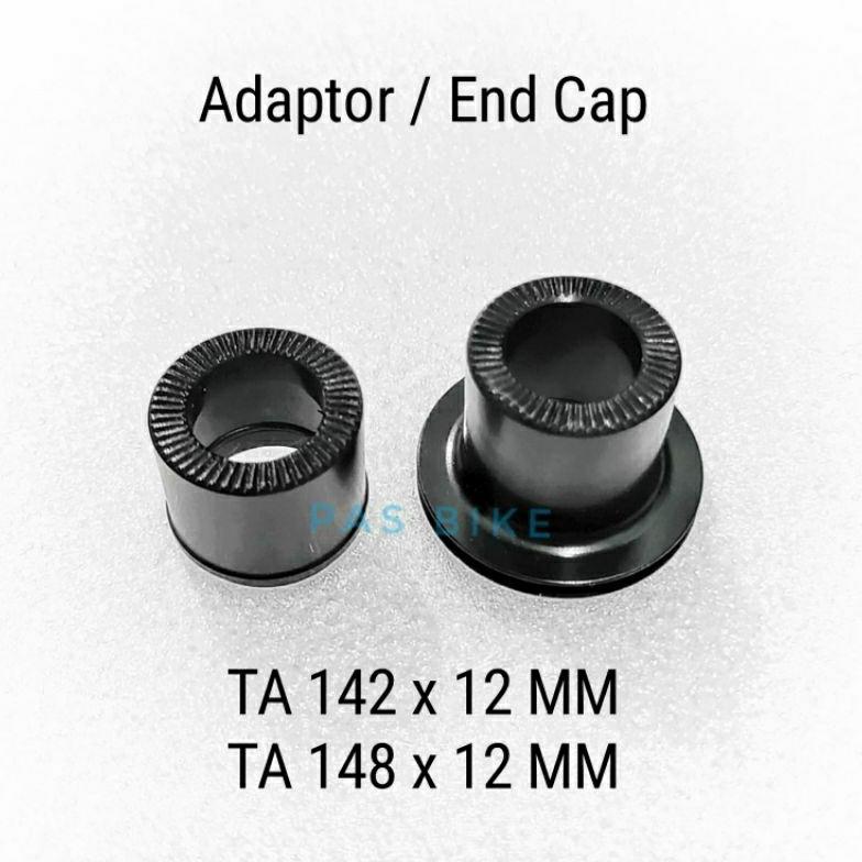 Adaptor Ta142 / End Cap Ta148 Boost Hub Belakang Strummer Series