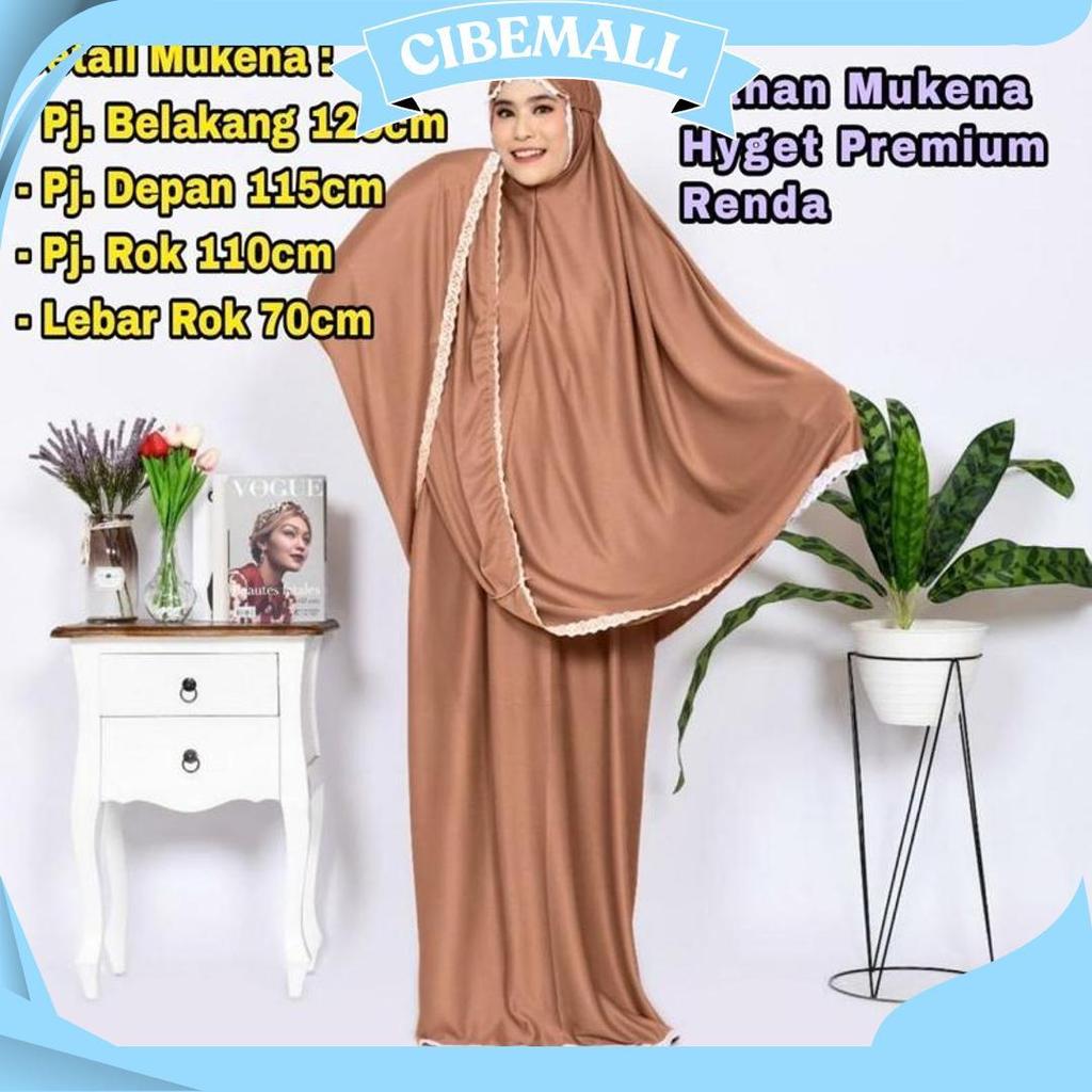 Hampers Mukena - 110 | Kado Hampers Parcel Nikah Wedding Gift Termurah