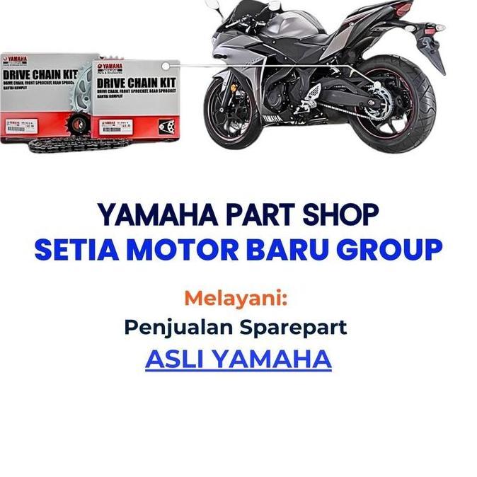 Promo Mole Sayap Depan Prestige Silver Kanan All New Nmax N Max 2021 Asli Ori Yamaha Diskon