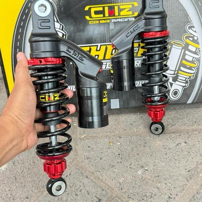 Promo Shock belakang tabung CMZ copy rcb ukuran 280 dan 320 Diskon