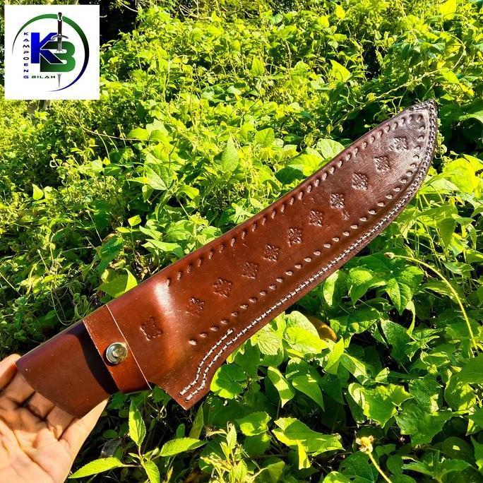 Sarung Bilah Victorinox Bullnose [100% Kulit sapi Asli]