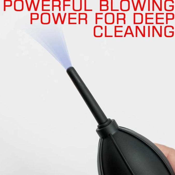 LAHOME Kuas Blower Pembersih Penggiling Kopi Coffee Grinder Brush