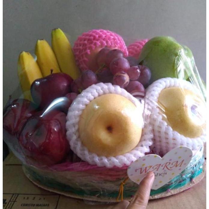 Parcel Buah Segar Bandung