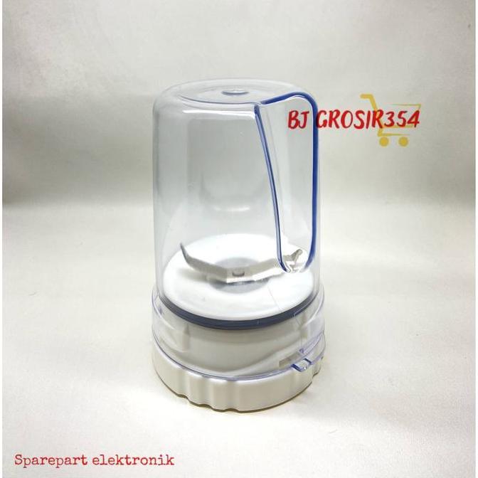 CHOPPER SET Gilingan /Penggiling Bumbu Philips BARU 2061/Gelas Blender