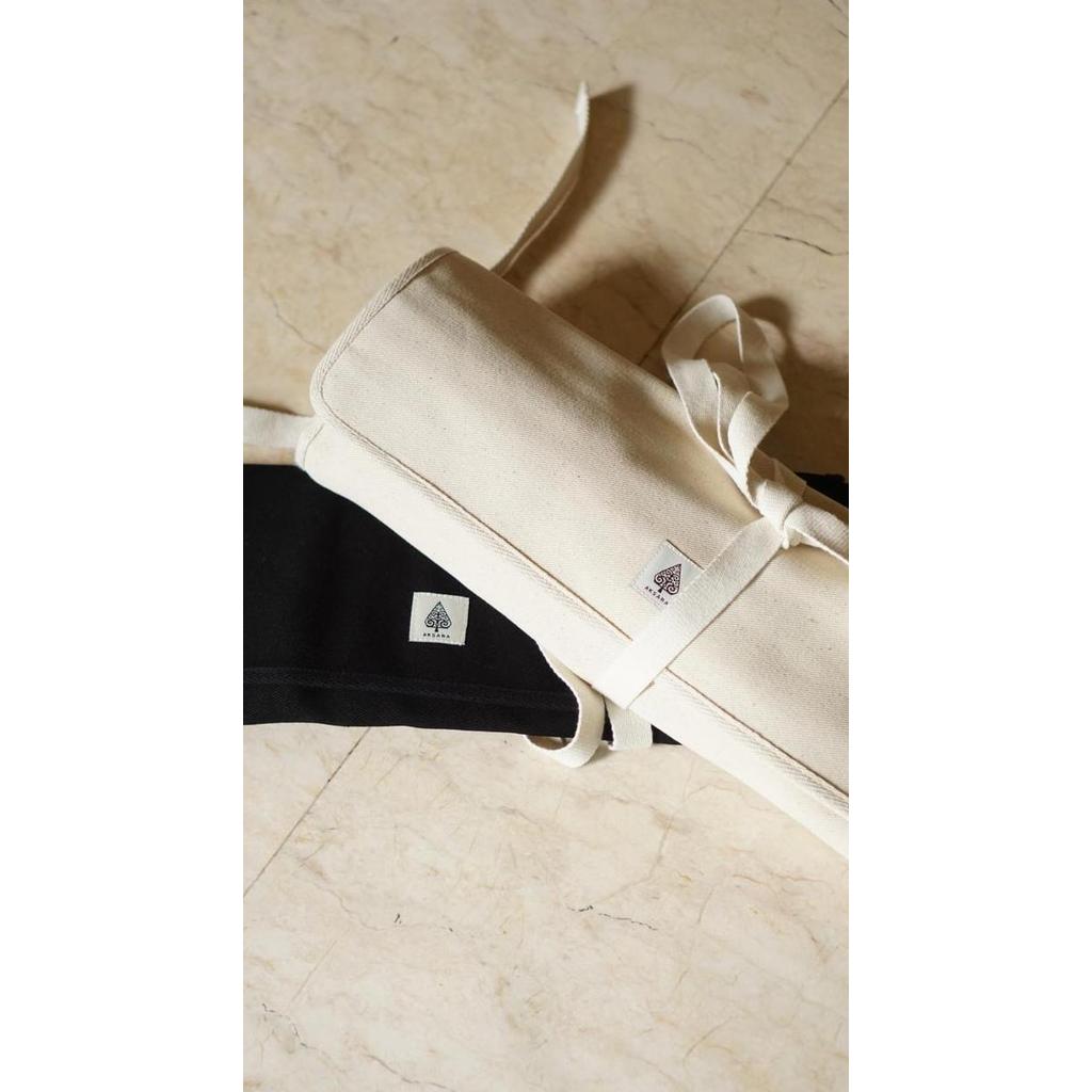 Canvas Knife Roll / Knife Roll / Knife Bag / Chef Bag