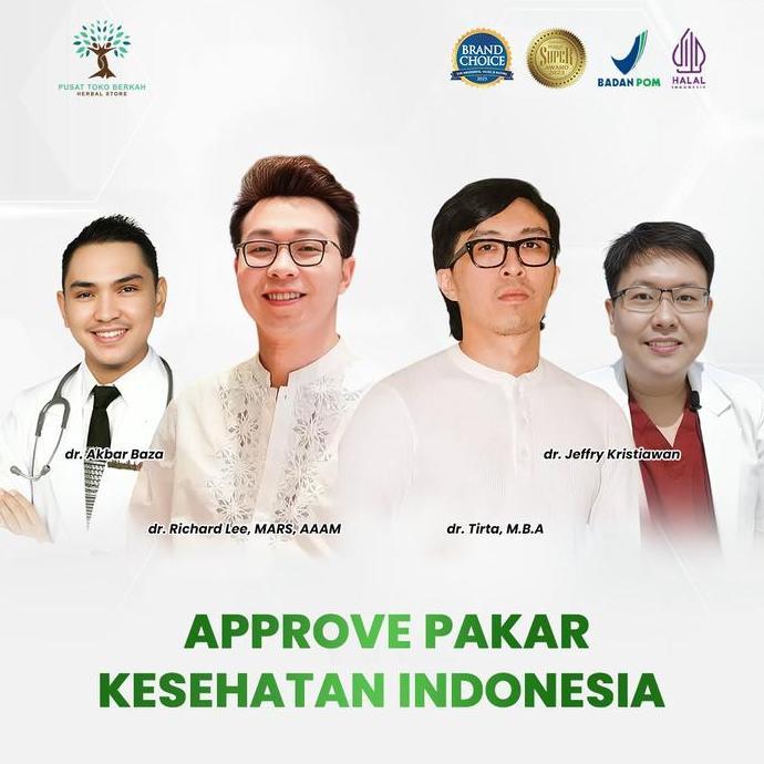 Clearx- Madu Dan Teh Korat-Suplemen Kesehatan Alami-Bantu Atsi Asam Urat Dan Kolestrol