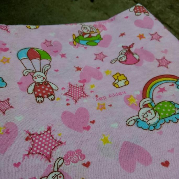 TERBARU BAHAN KAIN FLANEL GULUNGAN / KAIN BEDONGAN TATAKAN BEDONG BAYI