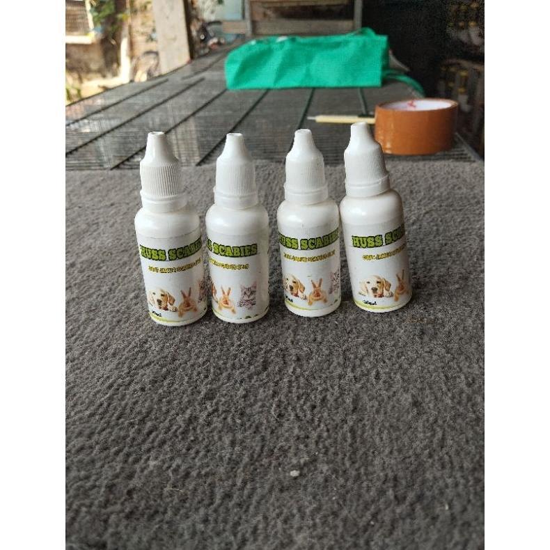 Obat Scabies Kelinci Husssst Scabies Efektif