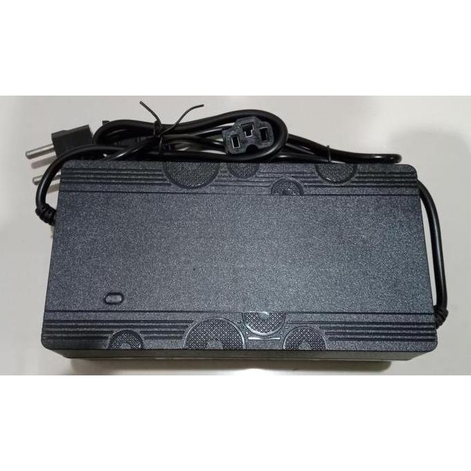 Charger Aki 24V 12Ah Sepeda Listrik