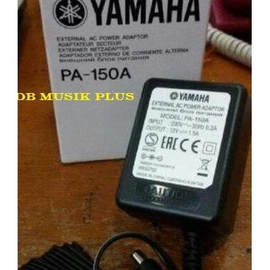 Adaptor Yamaha PA150A PA 150A PA150 PA 150 Orinal