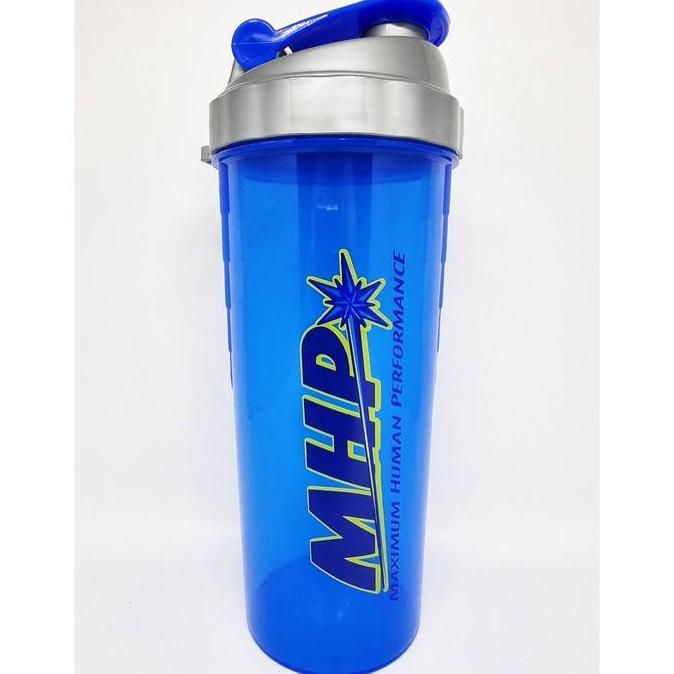 Sedia Shaker Mhp 1000 Ml 1 L Liter 1Liter 1L 1000Ml Botol Air Shake Susu Olahraga Sport Tumbler Whey