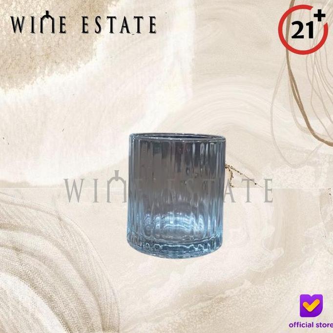 Sedia Gelas Minum Whisky / Whiskey / Liquor | Original 100%