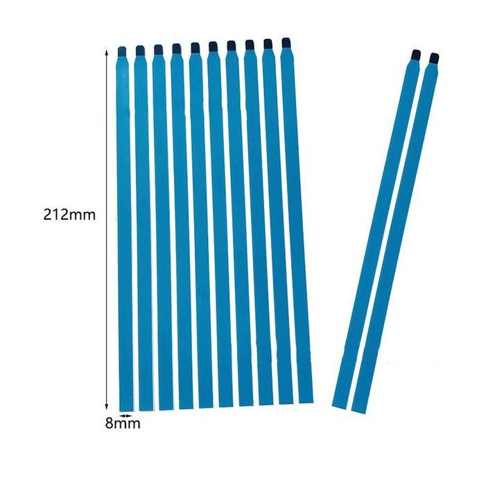 WOVLO 10pcs/Set Double Tape Lcd Laptop Lakban Doble Tape Lcd Dobel Tape Lcd Led Laptop Komputer Acer