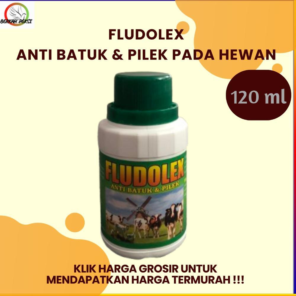 OBAT  FLU CAIR ANTI DEMAM BATUK PILEK UNTUK HEWAN TERNAK SAPI KAMBING DOMBA KUDA BABI
