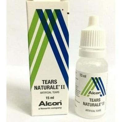 Eyex- Alcon Tears Naturale Ii - Obat Tetes Mata