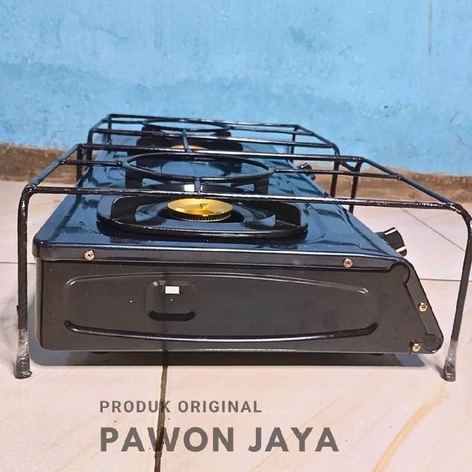 TATAKAN / DUDUKAN KOMPOR GAS 2 TUNGKU , Tatakan Oven, Dudukan Oven Kompor, packing paling AMAN. besi