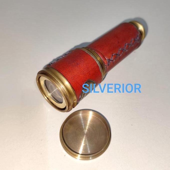 TEROPONG TELESKOP MONOCULAR PIRATE BAJAK LAUT RETRO