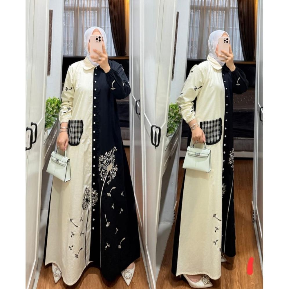 Gamis Semut Gamis Terbaru Semut. Termurah