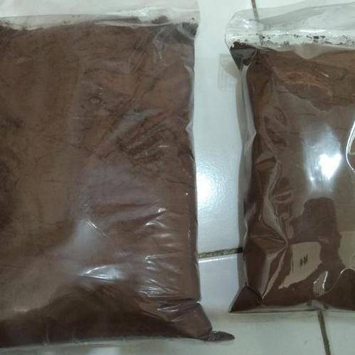 Bubuk Coklat Bubuk Cocoa Powder Dark Coklat Huysman BT COCOA 1Kg SS