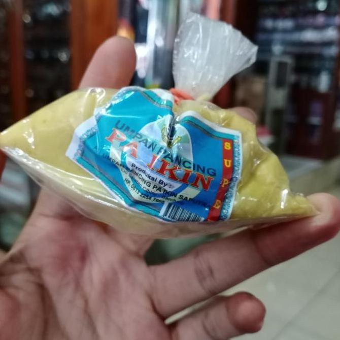 Umpan Paikin Kuning Sedang Satuan Allshop