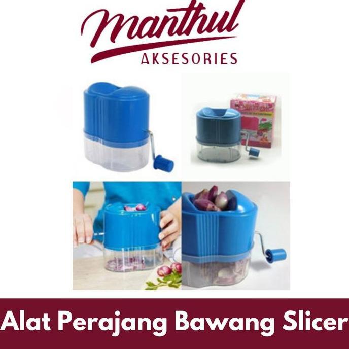 Perajang bawang / serutan bawang