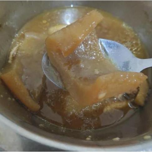 Teripang / Haisom gosok 1kg bangka belitung basah hai som hoisem KS