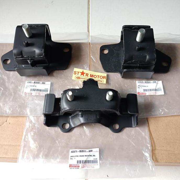 Engine Mounting Xenia 1.0 Lama Engine Monting Avanza 1.3 Lama Original Harga Spesial