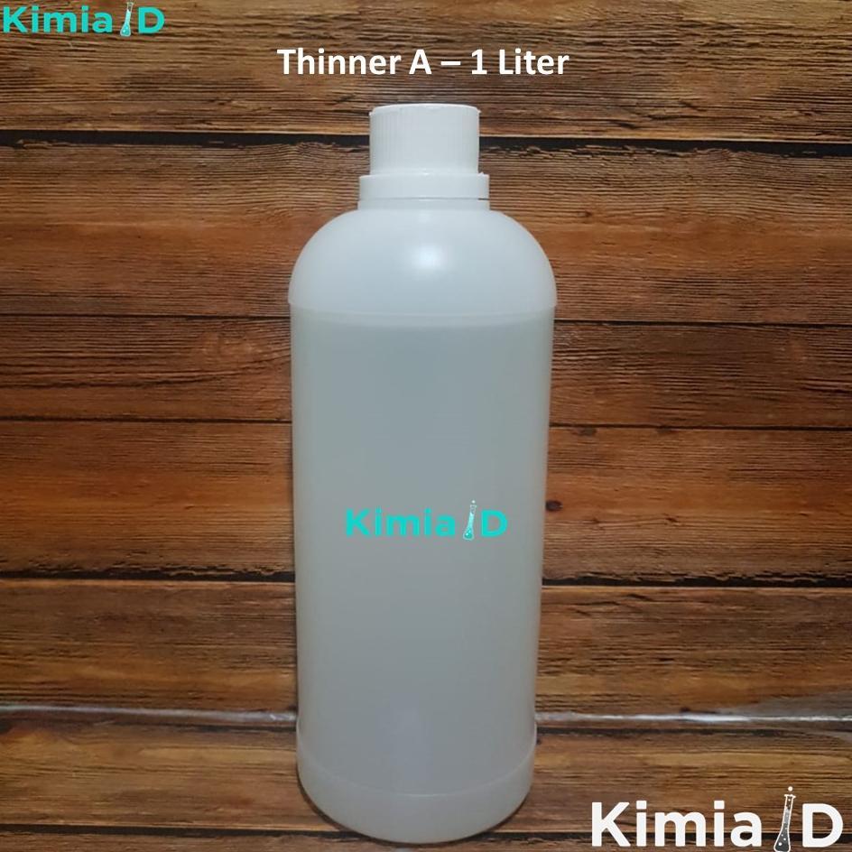 Thinner A 1 Liter Thinner A Special 1 Liter Thinner A Cuci Tiner A