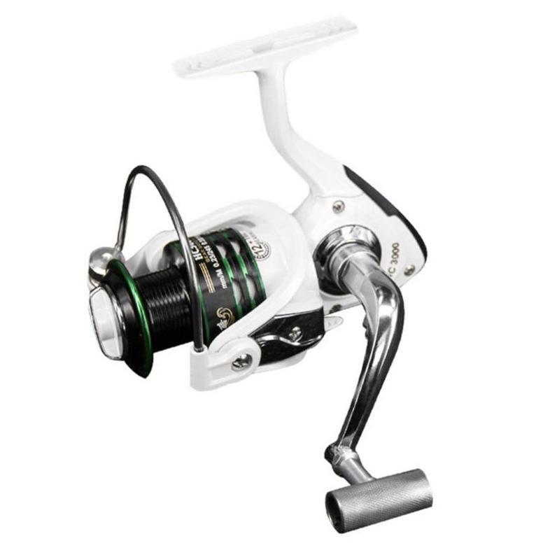 Reel Pancing Spool Metal 13+1 Bb One Way Lieyuwang Hc7000 Allshop