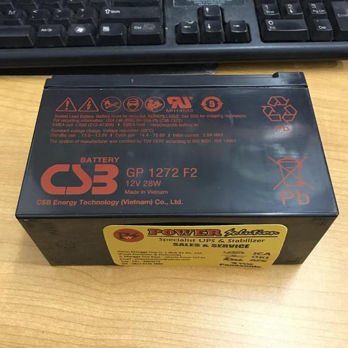 Baterai Ups Apc Aki Ups Apc Battery Ups APC Batere Original Ups APC