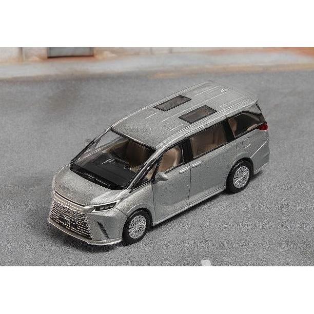 Promo LL-027-137 - DCT 1/64 Lexus LM2 Grey color-RHD Diskon