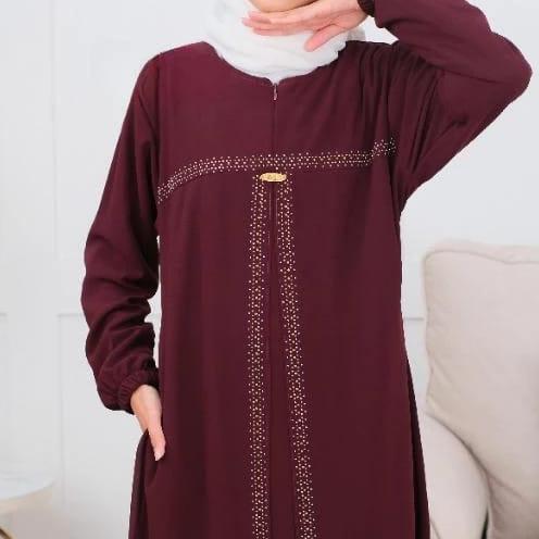 Gamis Anak Perempuan Tanggung  / Gamis Lebaran Anak Perempuan / Baju Muslim Anak Perempuan Tanggung 