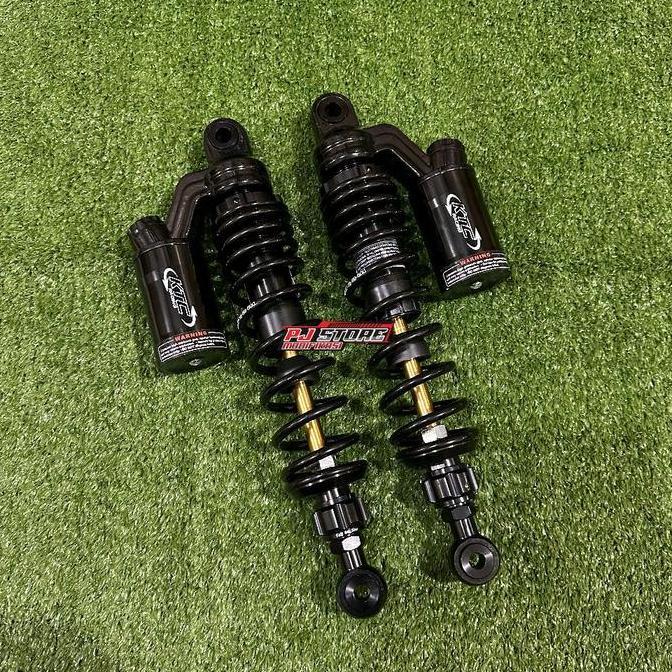 Promo SHOCK BELAKANG TABUNG ATAS FOR SUPRA 125, VERZA, CB,  MP,  GL, TIGER, KING, ASTREA, SUPRA X, J