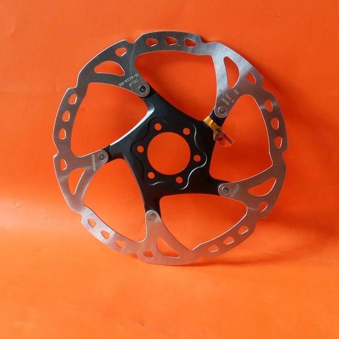 Rotor Shimano XT RT76 180 mm - 7 Inch