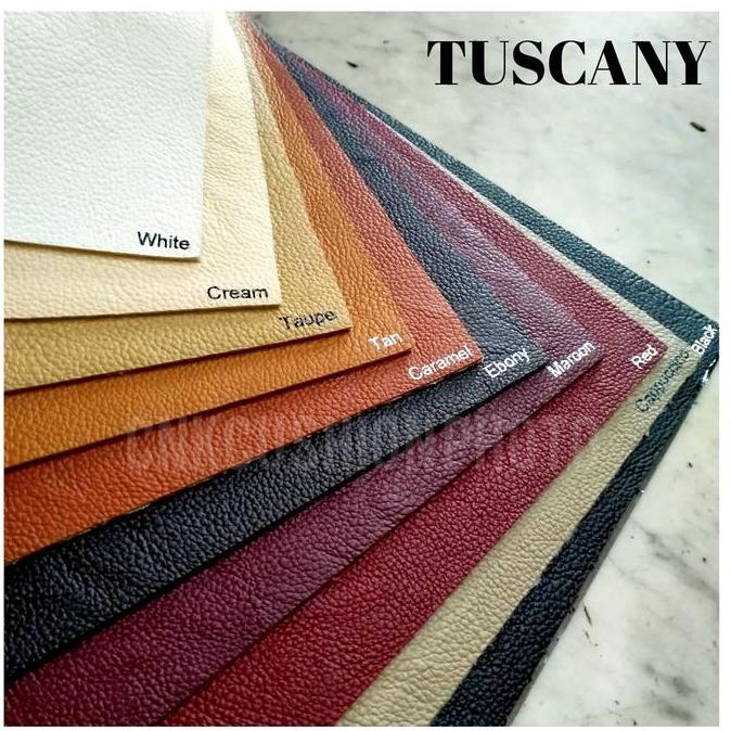 OSCAR JOK KURSI SOFA SPON / KULIT SINTETIS TEBAL - APN TUSCANY