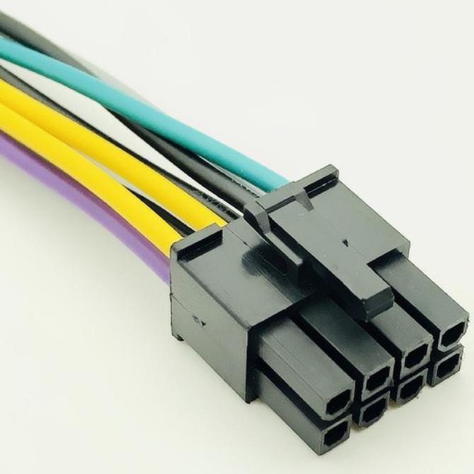 Ready ADAPTER ATX 24 PIN FEMALE TO 8 PIN MALE FOR DELL OPTIPLEX