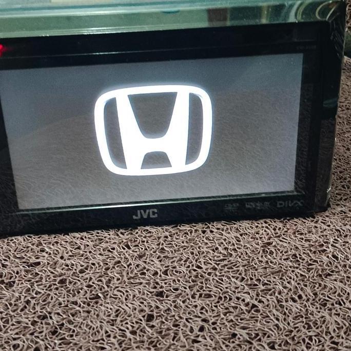 Head unit jvc original Honda freed serinya kw av  50