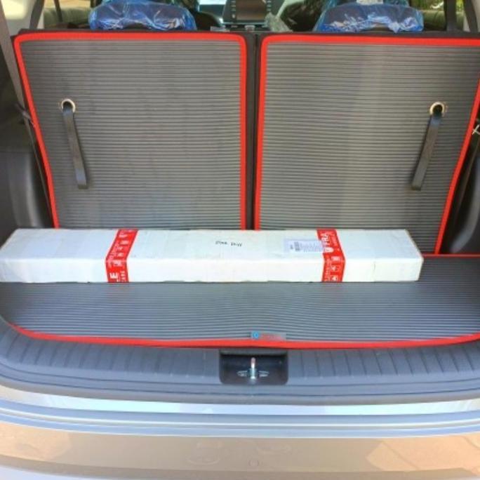 Karpet.Bagasi Plus sandaran Stargazer 2022 7 seat
