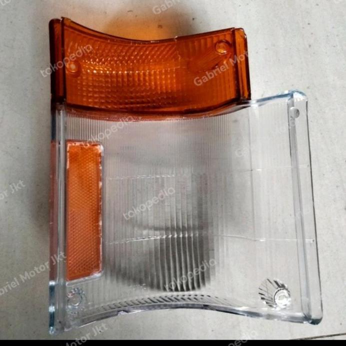 mika lampu sen depan kiri lh mitsubishi 6d22/6d40