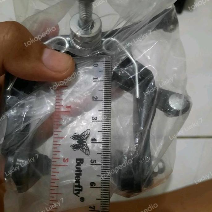 Rem U Brake Sepeda Fixie U Brake Roadbike Kaliper Rem Sepeda Balap