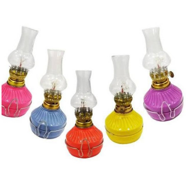 New Super Terang Led1 Lampu Teplok Led  Baterai Lampu Emergency Teplok Rukun Semprong Lampu Camping