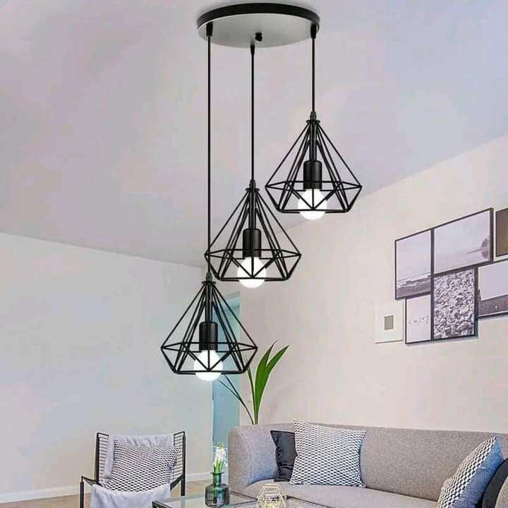 Lampu Gantung 3In1 Lampu Gantung Minimalis Lampu Gantung Industrial Cod